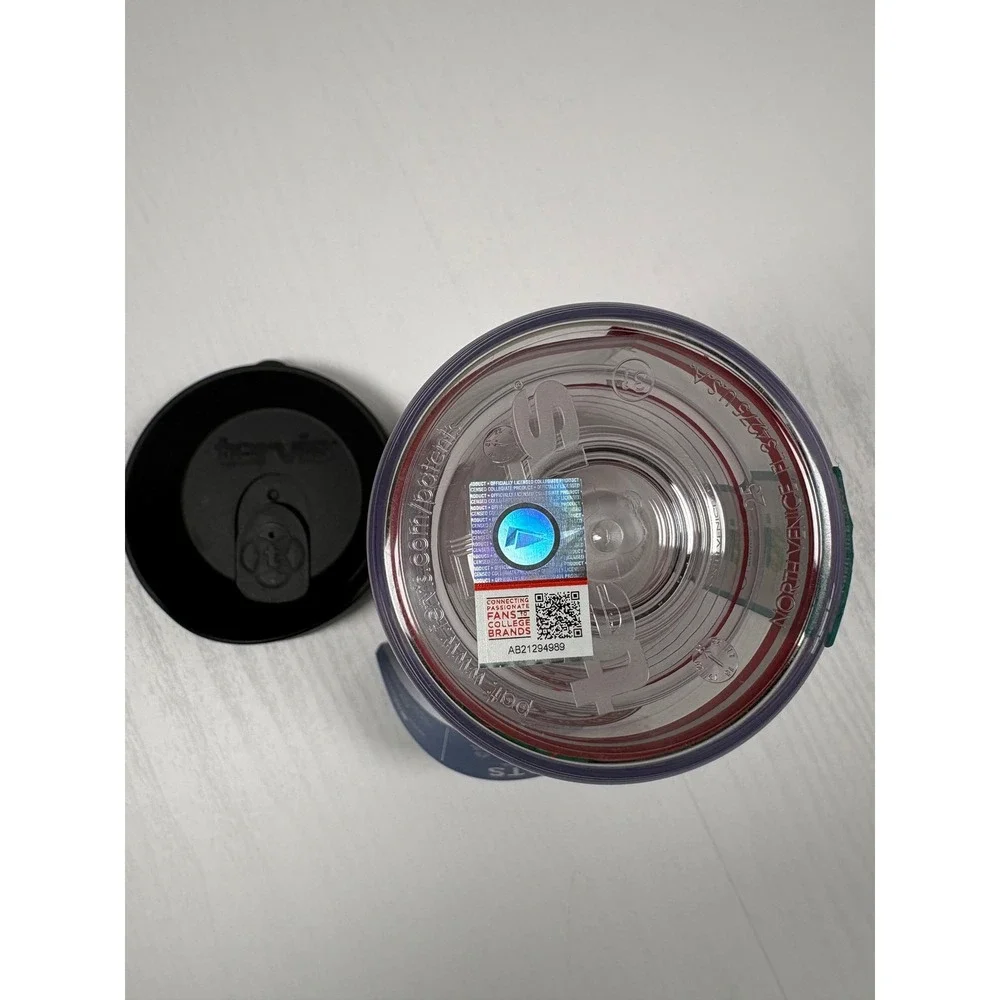 Tervis‎ University of Alabama Crimson Tide 24oz Insulated Tumbler with Lid NEW